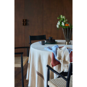 <strong>Lorena Canals</strong> <BR> Tafelkleed Vertical <BR> Natural <BR> 250x170 en 350x170 cm - Afbeelding 2
