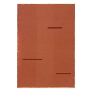 <strong>Lorena Canals</strong> <BR> Tafelkleed Vertical <BR> New Terracota <BR> 250x170 en 350x170 cm