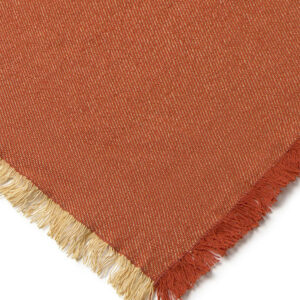 <strong>Lorena Canals</strong> <BR> Tafelkleed Vertical <BR> New Terracota <BR> 250x170 en 350x170 cm - Afbeelding 6