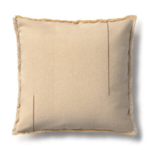 <strong>Lorena Canals</strong> <BR> Vierkant Kussen Vertical <BR> Natural <BR> 45x45 cm