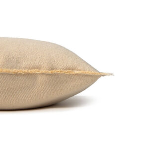 <strong>Lorena Canals</strong> <BR> Vierkant Kussen Vertical <BR> Natural <BR> 45x45 cm - Afbeelding 3