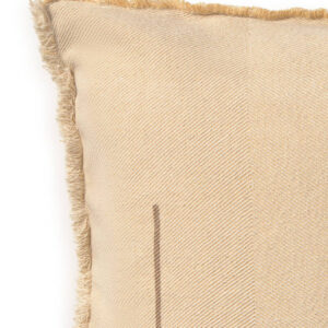 <strong>Lorena Canals</strong> <BR> Vierkant Kussen Vertical <BR> Natural <BR> 45x45 cm - Afbeelding 4