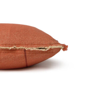<strong>Lorena Canals</strong> <BR> Vierkant Kussen Vertical <BR> New Terracota <BR> 45x45 cm - Afbeelding 4