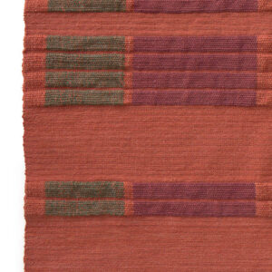 <strong>Lorena Canals</strong> <BR> Vloerkleed Handloom Columns <BR> Sienna <BR> Diverse afmetingen - Afbeelding 4