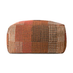<strong>Lorena Canals</strong> <BR> Omkeerbare Poef Hocker City <BR> Maple Red <BR> 54x54x27 cm - Afbeelding 8
