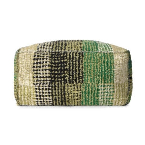 <strong>Lorena Canals</strong> <BR> Omkeerbare Poef Hocker City <BR> Monstera <BR> 54x54x27 cm - Afbeelding 4