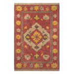 <strong>Lorena Canals</strong> <BR> Vloerkleed Persian <BR> Red <BR> Diverse afmetingen