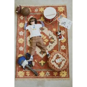 <strong>Lorena Canals</strong> <BR> Vloerkleed Persian <BR> Red <BR> Diverse afmetingen