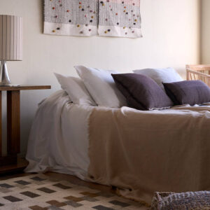 <strong>Lorena Canals</strong> <BR> Wollen Wandkleed Muurhanger <BR> Sunny <BR> 60x120 cm - Afbeelding 4