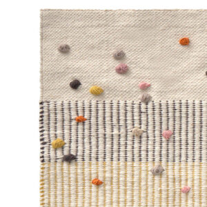 <strong>Lorena Canals</strong> <BR> Wollen Wandkleed Muurhanger <BR> Sunny <BR> 60x120 cm - Afbeelding 5