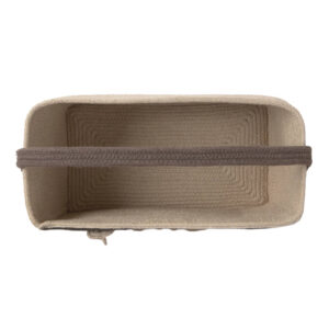 <strong>Lorena Canals</strong> <BR> Opbergmand Boombox <BR> Met canvas koptelefoon <BR> 35x20x21 cm - Afbeelding 8