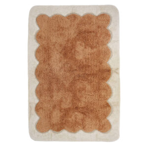 <strong>Nattiot</strong> <BR> Vloerkleed Alfonsina <BR> Toast <BR> 150x100 cm