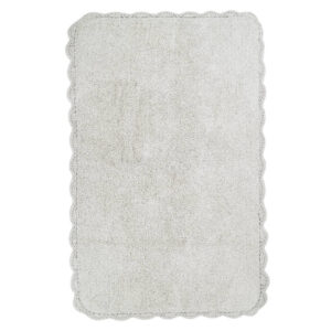 <strong>Nattiot</strong> <BR> Dubbelzijdig Vloerkleed Miana <BR> Ecru <BR> 150x100 cm