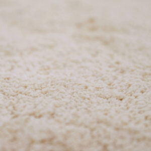 <strong>Nattiot</strong> <BR> Vloerkleed Perla <BR> Sable <BR> Ø110 cm - Afbeelding 3