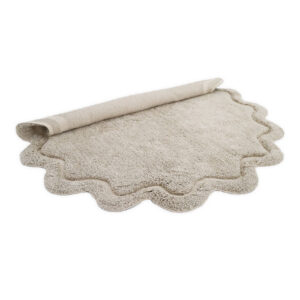 <strong>Nattiot</strong> <BR> Vloerkleed Sweet April <BR> Lin <BR> Ø120 cm - Afbeelding 6