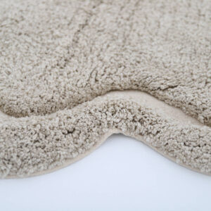 <strong>Nattiot</strong> <BR> Vloerkleed Sweet April <BR> Lin <BR> Ø120 cm - Afbeelding 7