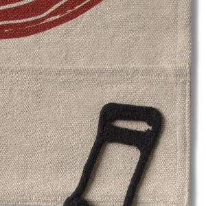 <strong>Lorena Canals</strong> <BR> Wandkleed / Muurhanger Music <BR> Katoen <BR> 70 x 45 cm - Afbeelding 4
