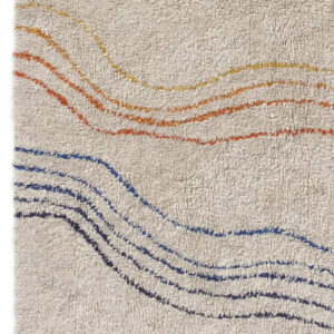 <strong>Lorena Canals</strong> <BR> Vloerkleed/Speelkleed Musical Notes <BR> Colors <BR> 160x120 - 240x170 cm - Afbeelding 7